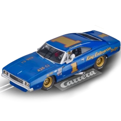 Dodge Charger 500 "No.1" | Carrera Digital 132 Auto | 30982