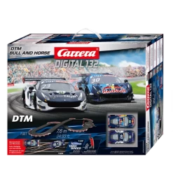 DTM Bull And Horse - 30022 | Carrera Digital 132 Racebaan
