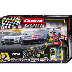 DTM Power Run - 62543 | Carrera GO Racebaan