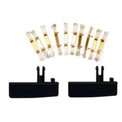 Dubbele Sleepcontacten Met Geleiders Digital 132/124 En Evolution - 20366