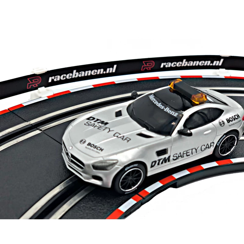 Racebanen.nl Carrera GO En Digital 143 Vangrails (zonder Bevestigingsclips) - Afbeelding 2