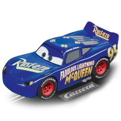 Fabulous Lightning McQueen - 27585 | Carrera Evolution Auto