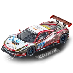 Ferrari 488 GT3 "WTM Racing, No.22" - 27591 | Carrera Evolution Auto