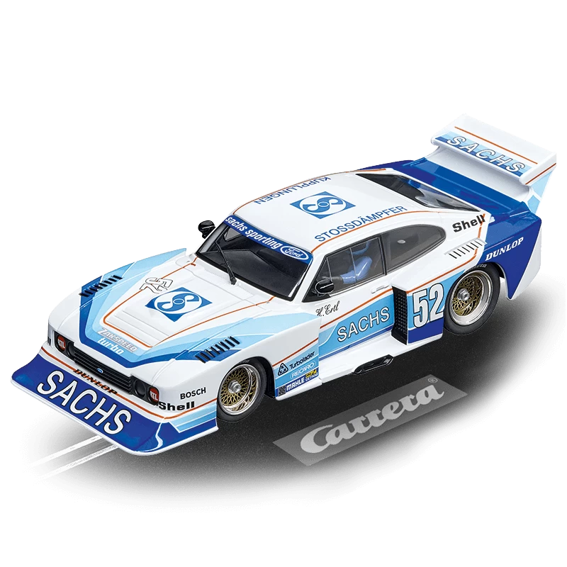 Ford Capri Zakspeed Turbo - 27568 | Carrera Evolution Auto
