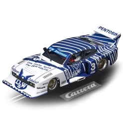 Ford Capri Zakspeed Turbo “D&W-Zakspeed Team, No.3” - 27605 | Carrera Evolution Auto