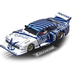 Ford Capri Zakspeed Turbo “D&W-Zakspeed Team, No.3” - Carrera Digital 132 - 30887