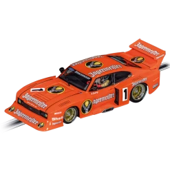 Ford Capri Zakspeed Turbo "Jägermeister Racing Team, No.1" | Carrera Digital 124 Auto | 23936