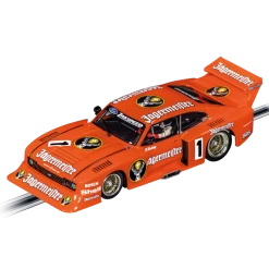 Ford Capri Zakspeed Turbo "Jägermeister Racing Team, No.1" | Carrera Evolution Auto | 27717