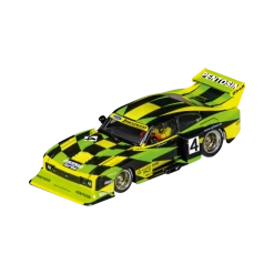 Ford Capri Zakspeed Turbo "Jürgen Hamelmann-Team, No. 4" | Carrera Digital 124 Auto | 23956