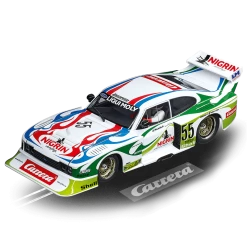 Ford Capri Zakspeed Turbo - Carrera Digital 124 Auto | 23869