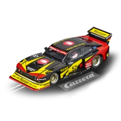 Ford Capri Zakspeed Turbo "Mampe-Ford-Zakspeed-Team, No.52" | Carrera Digital 132 Auto | 30954