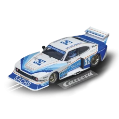 Ford Capri Zakspeed Turbo "Sachs Sporting, No.52" | Carrera Digital 124 Auto | 23910