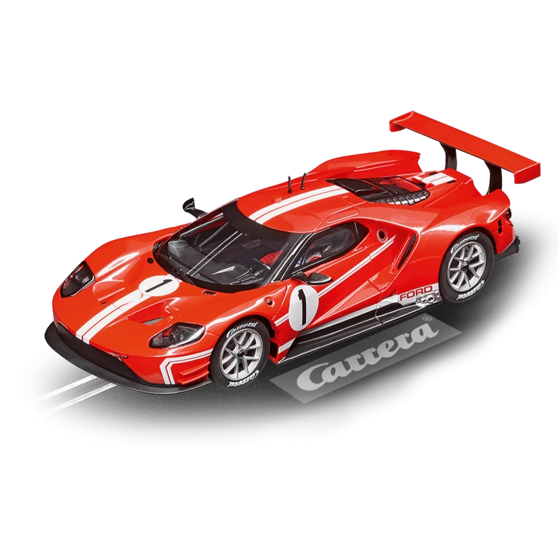 Ford GT Race Car - 27596 | Carrera Evolution Auto