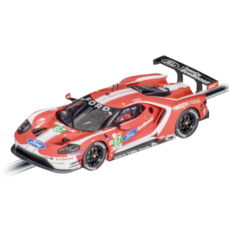 Ford GT Race Car "No.67" | Carrera Digital 124 Auto | 23932