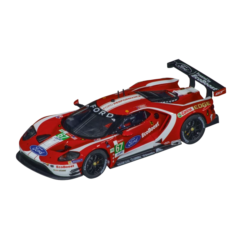 Ford GT Race Car "No.67"| Carrera Digital 132 Auto | 31023