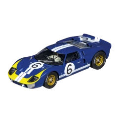 Ford GT40 MKII "No.6" | Carrera Digital 124 Auto | 23958