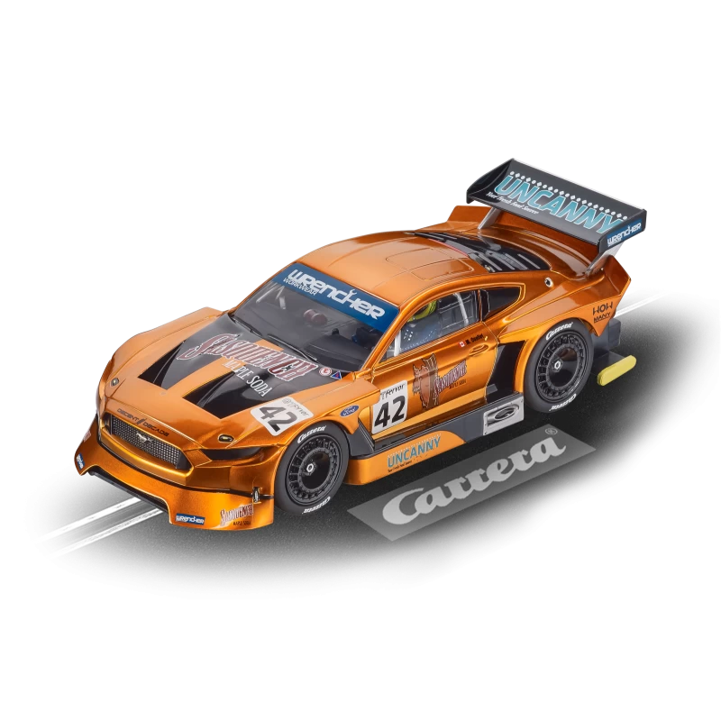 Ford Mustang GTY "No.42" | Carrera Digital 132 Auto | 30976