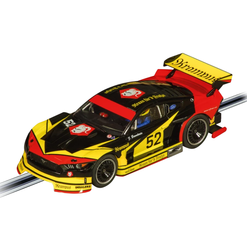 Ford Mustang GTY "No.52" | Carrera Evolution Auto | 27707