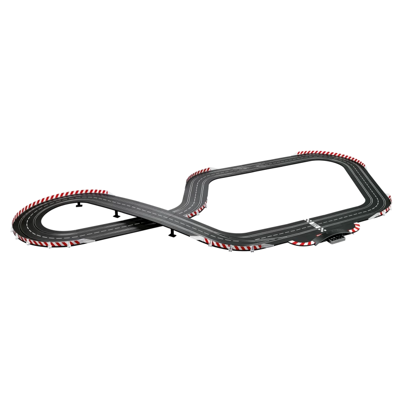 GT Face Off - 30012 | Carrera Digital 132 Racebaan - Afbeelding 2