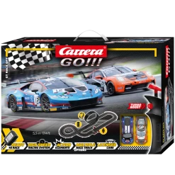 GT Race Off - 62550 | Carrera GO Racebaan