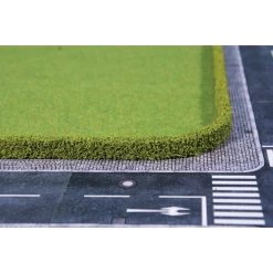 Heg - 2x 25 X 7mm - 50 Cm Lang - Lichtgroen