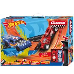 Hot Wheelsâ„¢ 4.9 Meter - 62552 | Carrera GO Racebaan