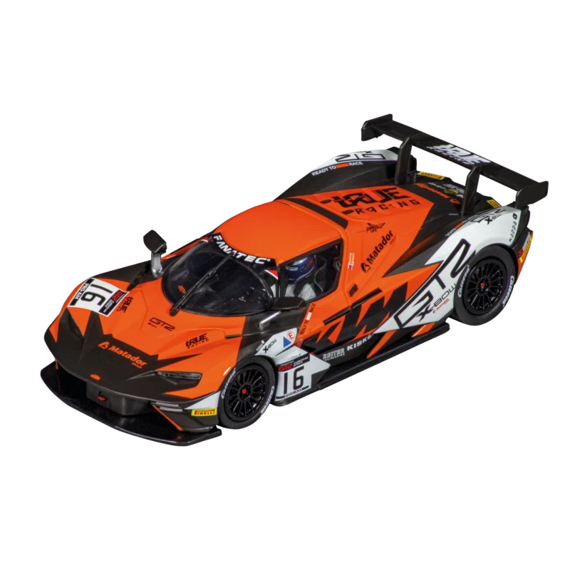KTM X-BOW GT2 "True Racing, No.16" | Carrera Digital 132 Auto | 31012