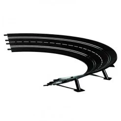 Kuipbocht 2/30º - 20575 - Carrera Racebaan Evolution En Digital 132/124