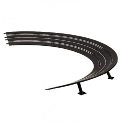 Kuipbocht 3/30º - 20576 - Carrera Racebaan Evolution En Digital 132/124