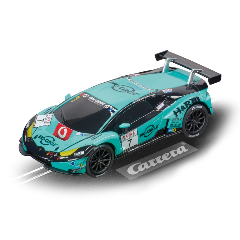 Lamborghini Huracán "Konrad Motorsport" - 64188 | Carrera GO Auto