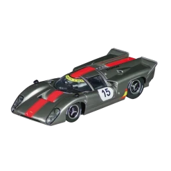 Lola T70 MKIIIb "No.15" | Carrera Digital 124 Auto | 23957