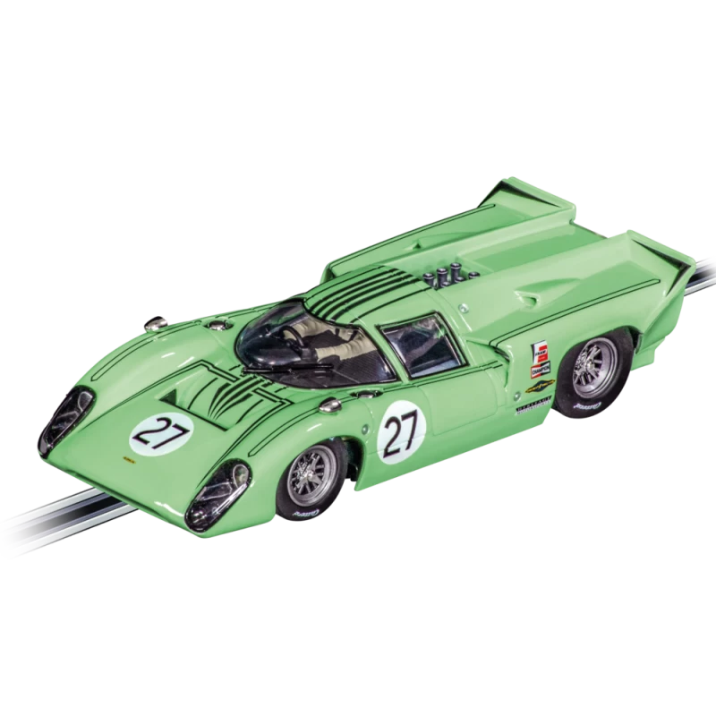 Lola T70 MKIIIb "No.27" | Carrera Digital 124 Auto | 23938