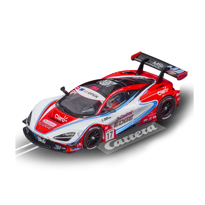 McLaren 720S GT3 "No.17" | Carrera Digital 132 Auto | 30920
