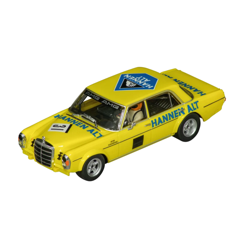 Mercedes 300 SEL 6.3 AMG "No.31" - Carrera Digital 132 Auto - 31037
