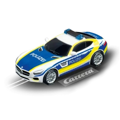 Mercedes AMG GT Politie - 64118 | Carrera GO Auto
