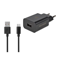 Micro-USB B Kabel Inclusief Voeding Voor Elektronische Rondeteller (71598)