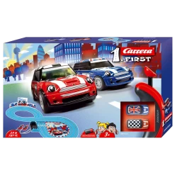 Mini Cooper - 63009 - Carrera First Racebaan