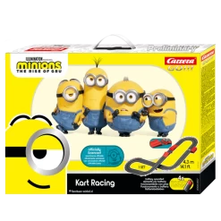 Minion Kart Racing - 63507 | Carrera GO Racebaan