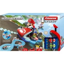 Nintendo Mario Kart™ (2,4 Meter) | Carrera First 63026