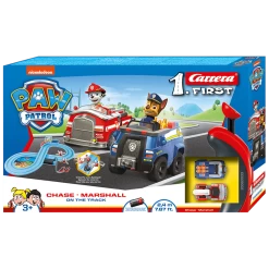 PAW Patrol Carrera First - On The Track | 63033