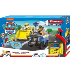 PAW Patrol Carrera First - On The Double | 63035