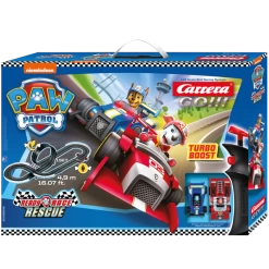 Paw Patrol - Ready Race Rescue - 62535 | Carrera GO Racebaan