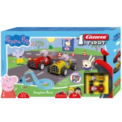 Peppa Big Carrera First - Soapbox Race (2,9 Meter) | 63044