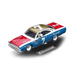 Plymouth Roadrunner "No.7" | Carrera Digital 132 Auto | 30945