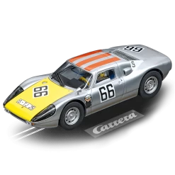 Porsche 904 Carrera GTS "No.66" - 27613 | Carrera Evolution Auto