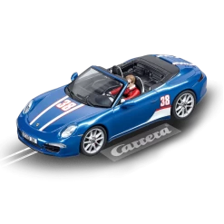 Porsche 911 Carrera S Cabriolet - 27550 | Carrera Evolution Auto