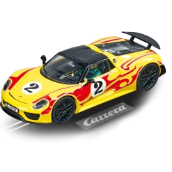 Porsche 918 Spyder „No.2“ - Carrera Digital 132 - 30877