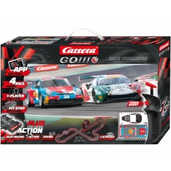 Race Challenge - Carrera GO!!! Plus | 66014