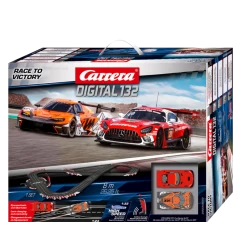 Race To Victory - 30023 | Carrera Digital 132 Racebaan