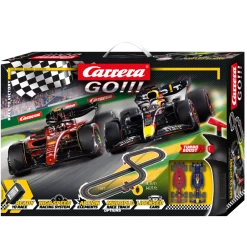 Race To Victory - 62545 | Carrera GO Racebaan